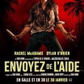 Affiche en français de Envoyez de l'aide