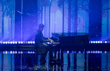 Image de l'article Un nouveau chapitre s'ouvre pour cet artiste émouvant découvert à «Quel Talent! »