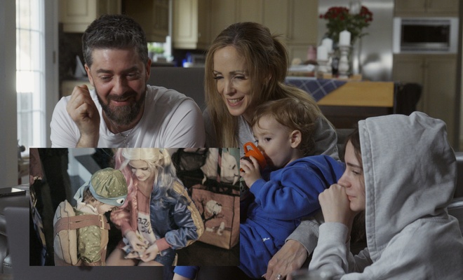 Image de l'article Photos: La famille Groulx revisitera des moments marquants de ses 10 ans à la télé