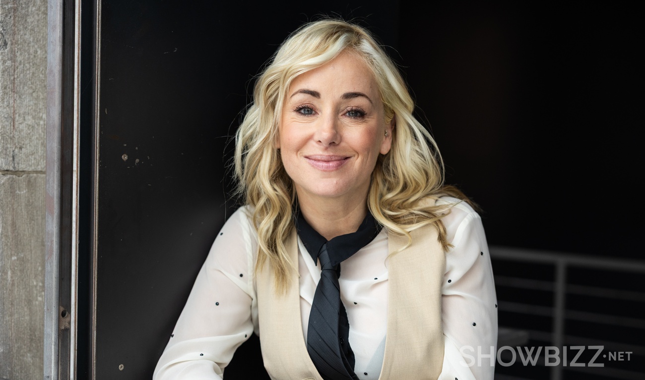 Image de l'article Mariloup Wolfe débute enfin son nouveau projet télé