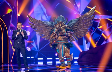 Image de l'article Paul Larocque à «Chanteurs masqués :» il floue tout le monde sauf un de ses proches!