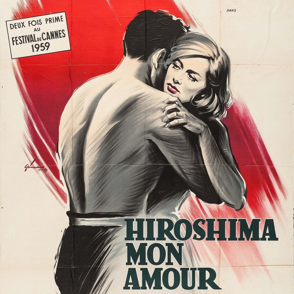 Image du film Hiroshima mon amour