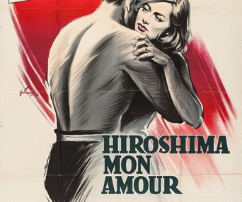 Image du film Hiroshima mon amour