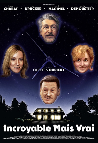 Incroyable mais vrai