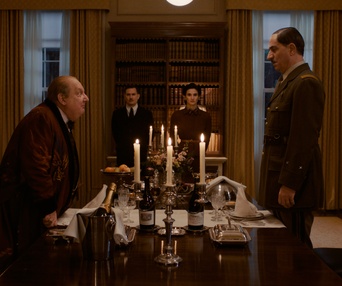 Images du film La bataille de Gaulle : Liberté (partie 2)