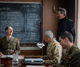 Images du film La bataille de Gaulle : Résistance (partie 1)