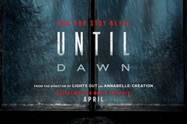Image du film Until Dawn Image du film Until Dawn