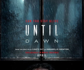 Image du film Until Dawn