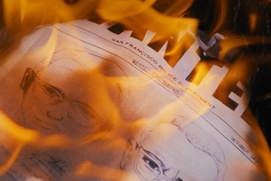 Image du film Zodiac Killer Project