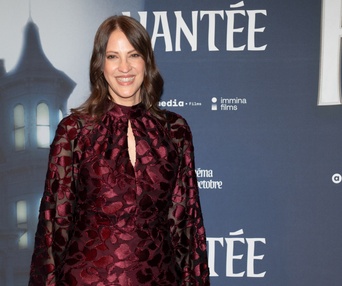 Tapis rouge du film Hantée