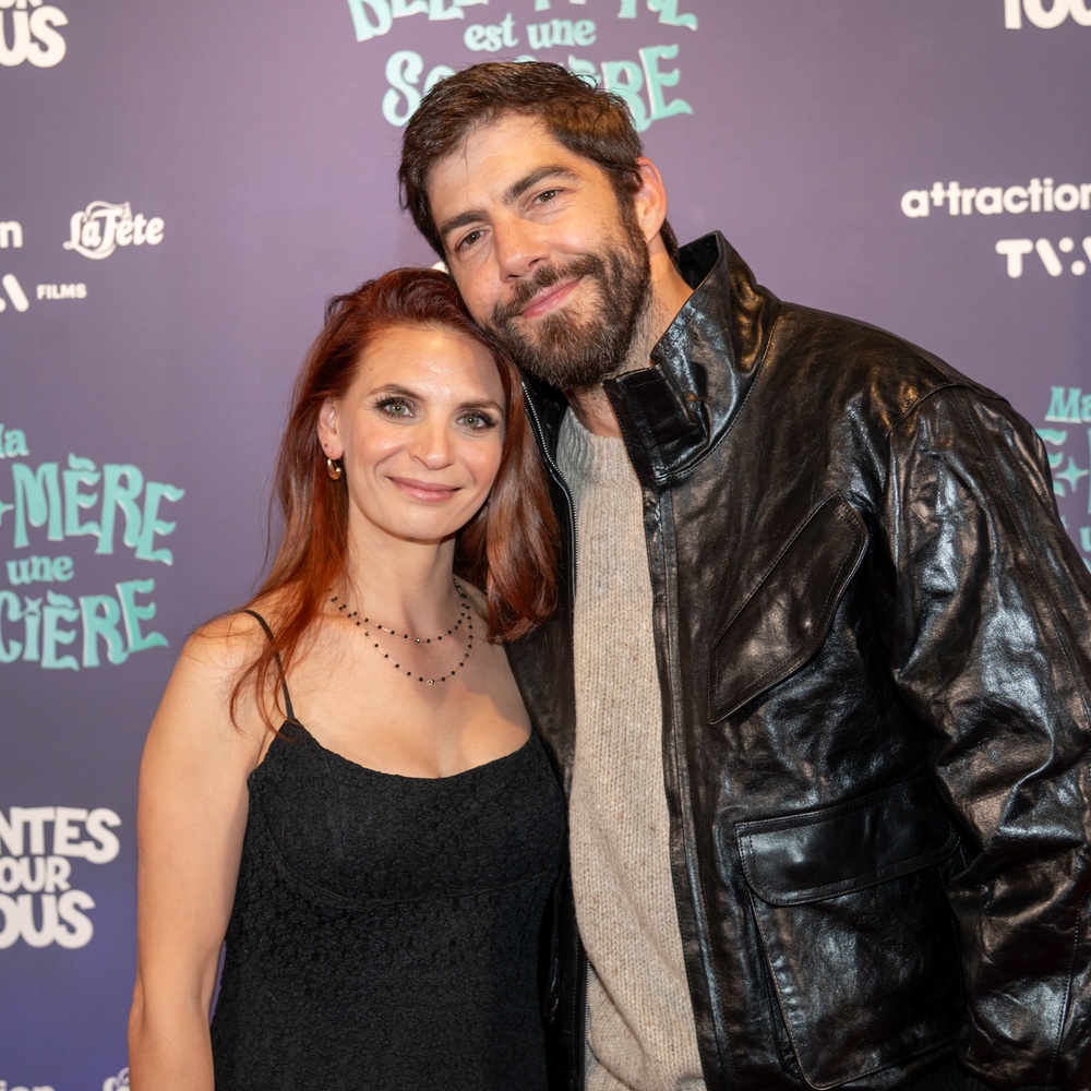 Première du film Ma belle-mère est une sorcière