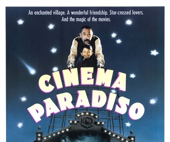 Image du film Cinema Paradiso