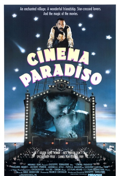 Cinema Paradiso