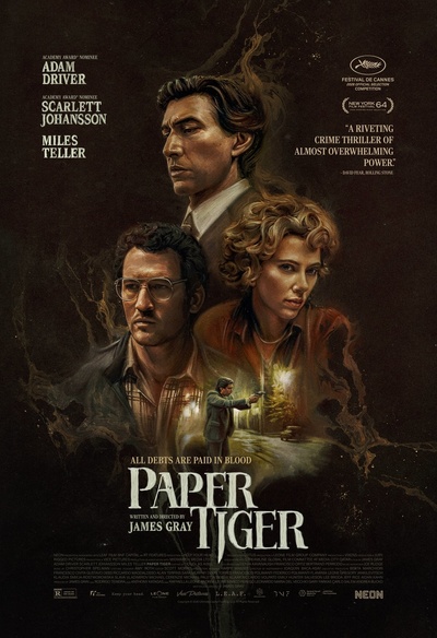 Paper Tiger