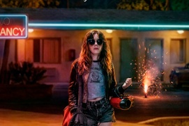 Affiche de caractère du film Idiots