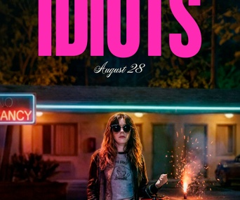 Affiche de caractère du film Idiots