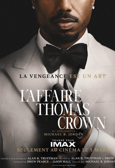 The Thomas Crown Affair