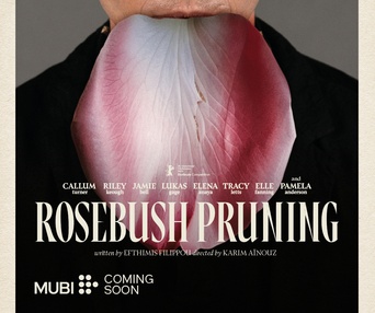 Image du film Rosebush Pruning