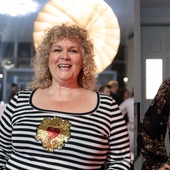 Guylaine Guay et Maïka Desnoyers