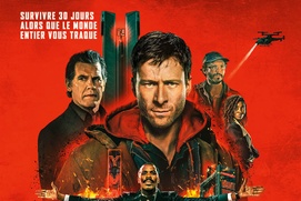 Affiche du film en français Affiche du film en français