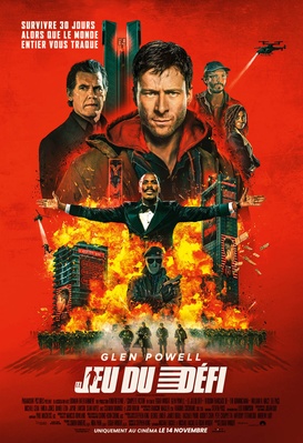 Le jeu du défi