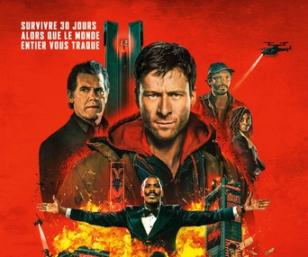 Affiche du film en français