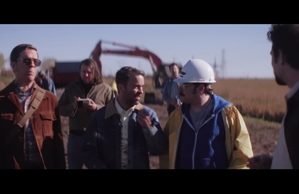 Bande-annonce en anglais