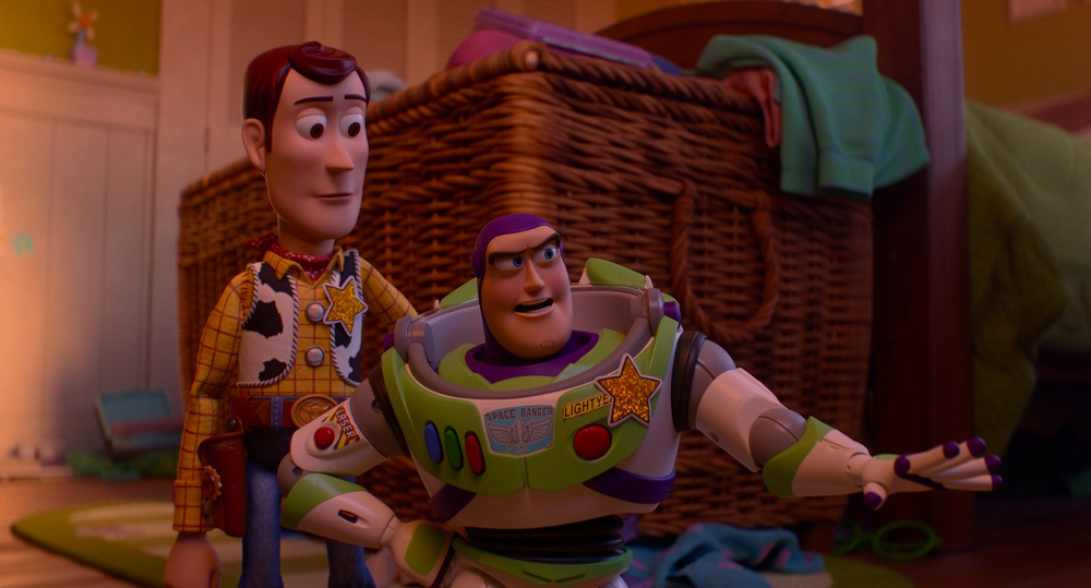 Images du film Toy Story 5