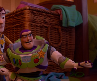Images du film Toy Story 5