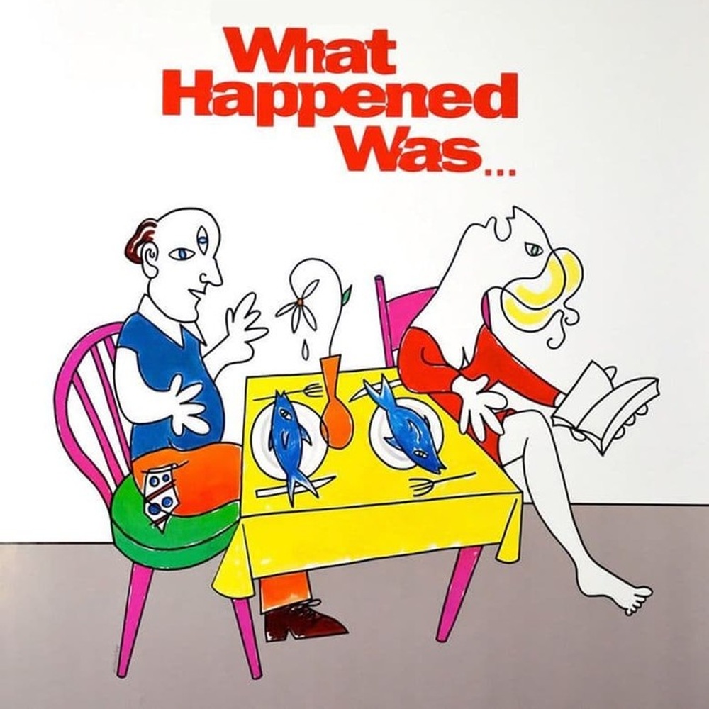 Image du film What Happened Was...