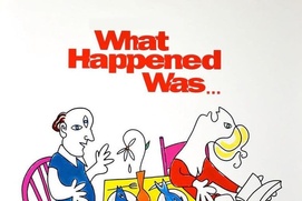 Image du film What Happened Was...