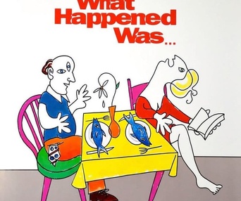 Image du film What Happened Was...