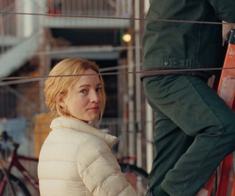 Deux femmes en or