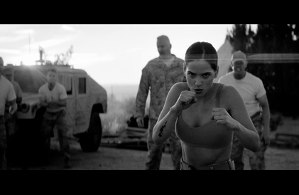 Bande-annonce en anglais