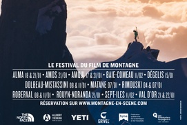 Image du film Les Aventuriers Voyageurs : Montagne en scène - Hiver&nbsp;