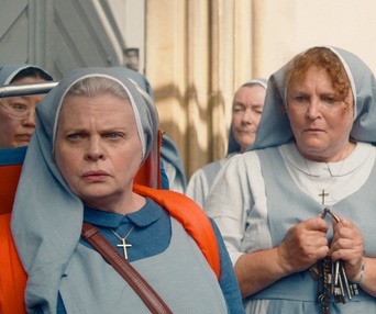 Image du film Doux Jésus