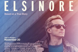 Affiche en anglais du film Elsinore