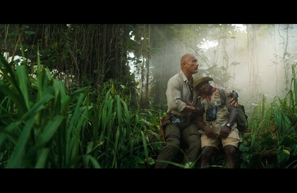 Bande-annonce en anglais