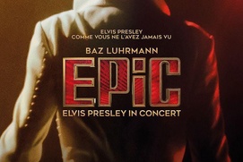 Image du film Epic: Elvis Presley in Concert