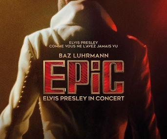 Image du film Epic: Elvis Presley in Concert
