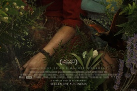 Affiche en français du film Hamnet Affiche en français du film Hamnet