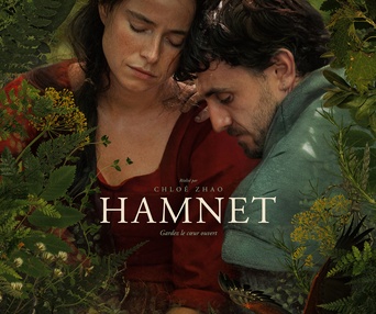 Affiche en français du film Hamnet