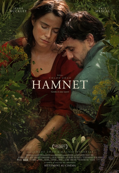 Affiche en français du film Hamnet