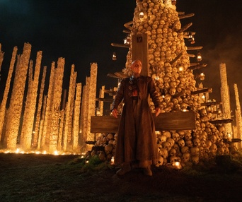 Image du film 28 Years Later: The Bone Temple