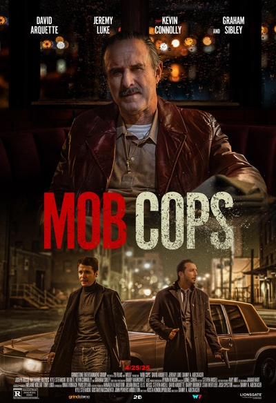 Affiche du film Mob Cops