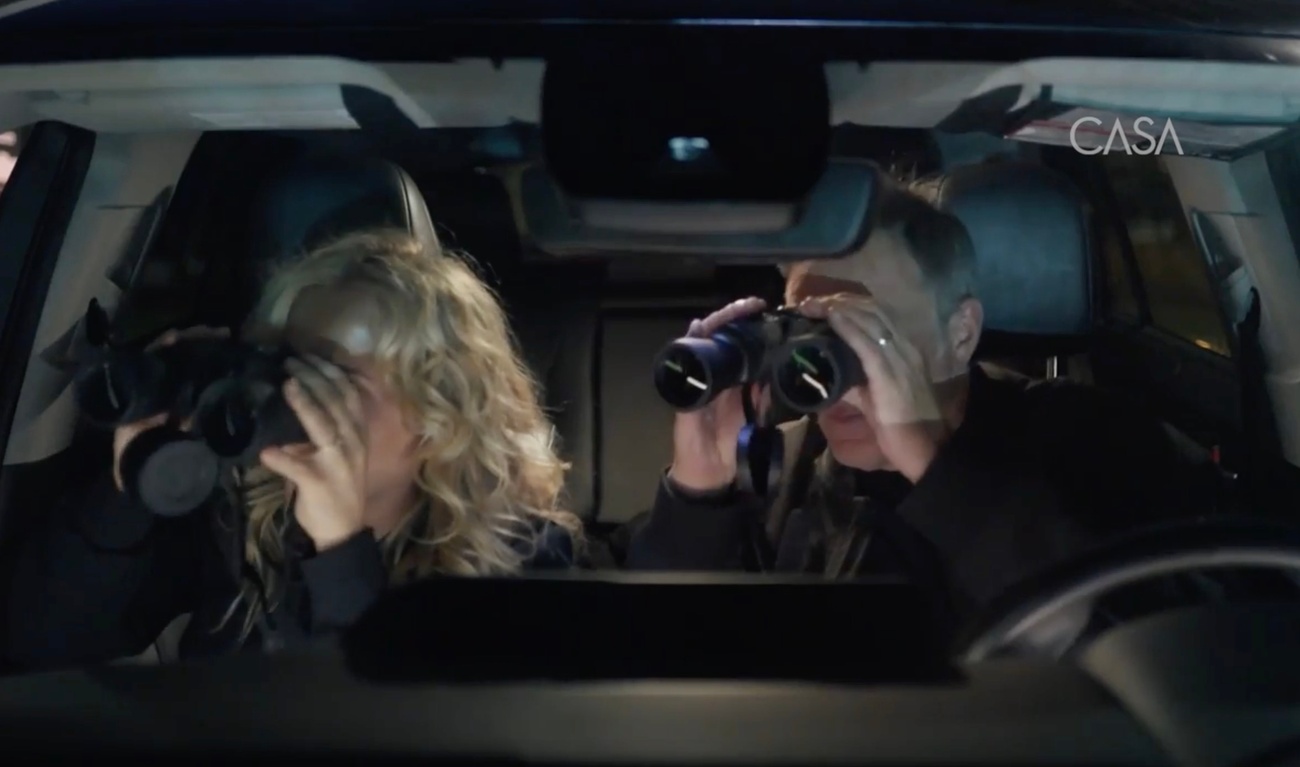 <em>Les voyeurs du soir</em>