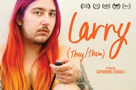 Affiche du film Larry (iel) Affiche du film Larry (iel)