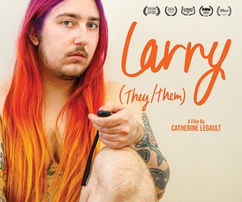 Affiche du film Larry (iel)