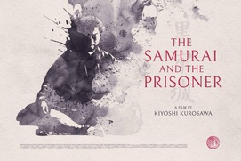 Affiche du film The Samurai and the Prisoner Affiche du film The Samurai and the Prisoner