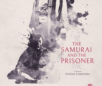 Affiche du film The Samurai and the Prisoner